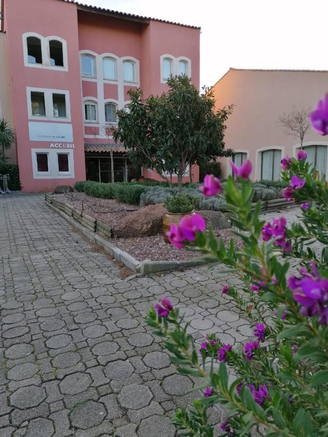 Residences Du Golf Saint-Raphaël Eksteriør billede