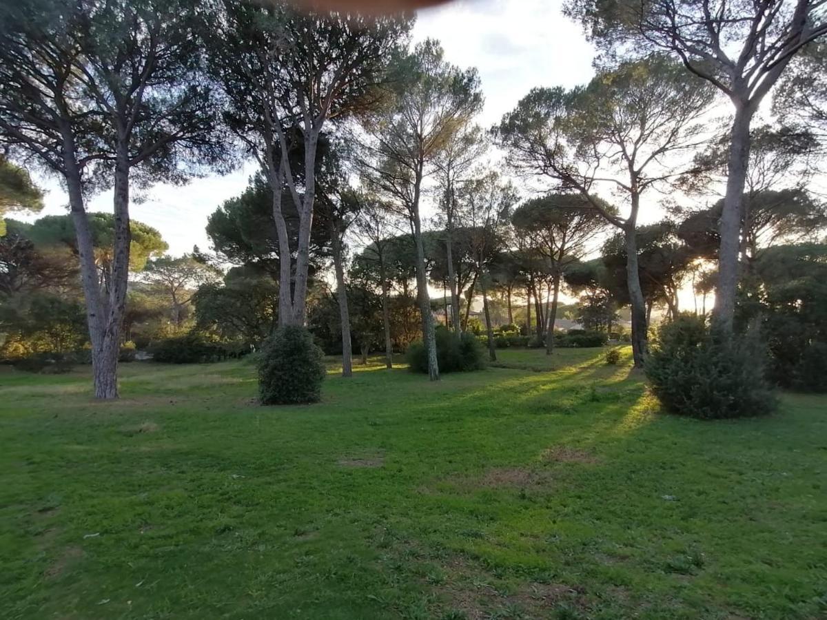 Residences Du Golf Saint-Raphaël Eksteriør billede
